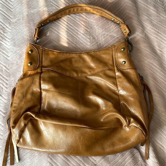 Roxy leather bag - Picture 6 of 6